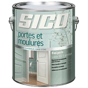 Portes et moulures