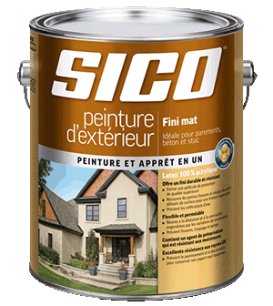 Sico Exterieur Mat