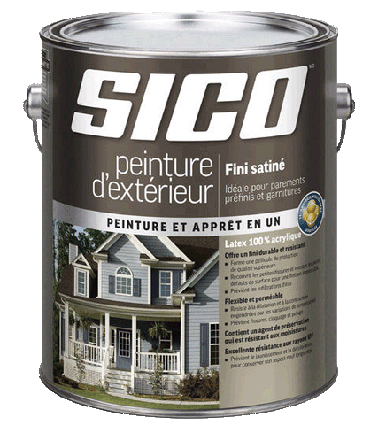 Sico Exterieur Satin