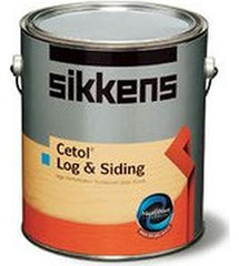 Cetol Log & Siding
