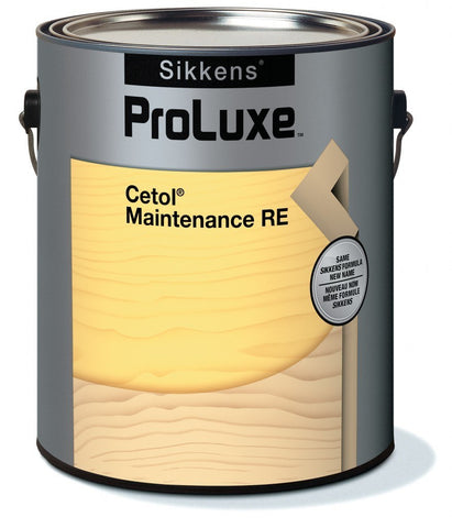 Cetol Maintenance