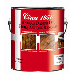 Huile Antique Danoise