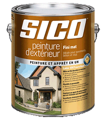 Sico Exterieur Mat