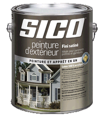 Sico Exterieur Satin