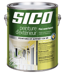 Sico Exterieur Semi-Lustre