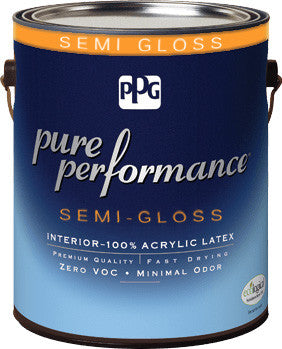 Semi-lustre Pure Performace