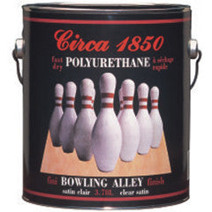 Vernis Bowling Alley Lustré