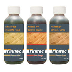 Finitec Colorants à vernis